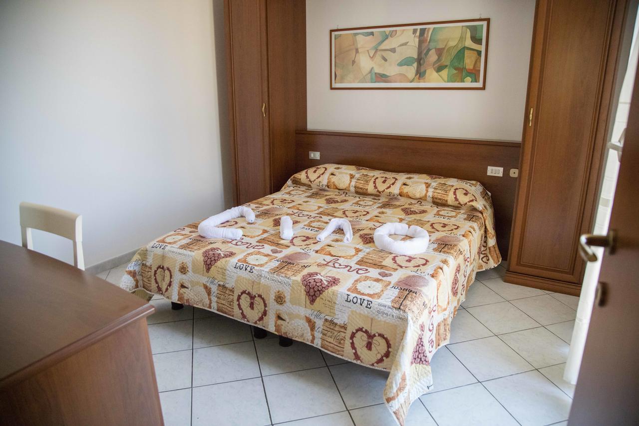 Excelsior Residence Cefalù Pokój zdjęcie
