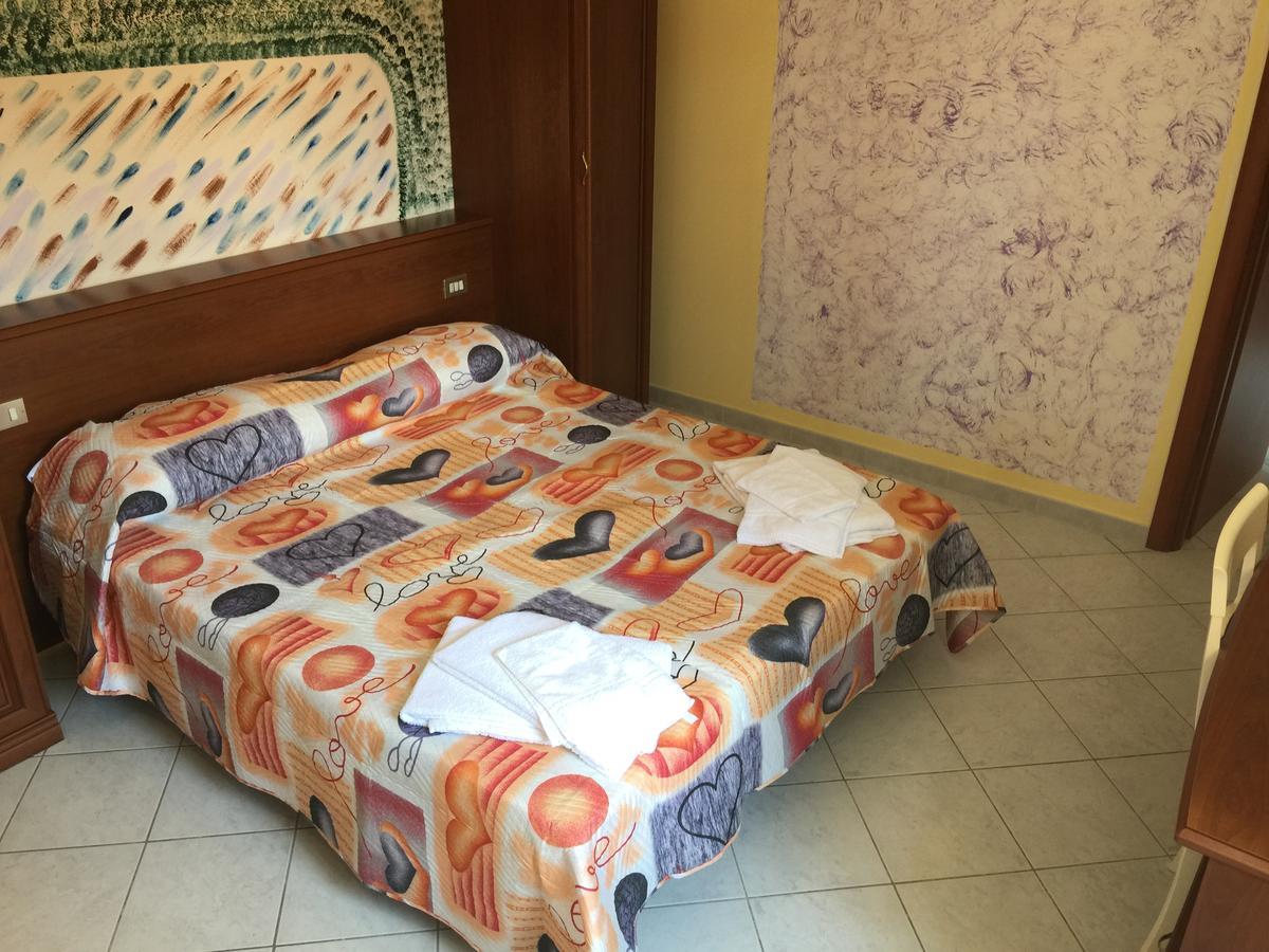 Excelsior Residence Cefalù Zewnętrze zdjęcie