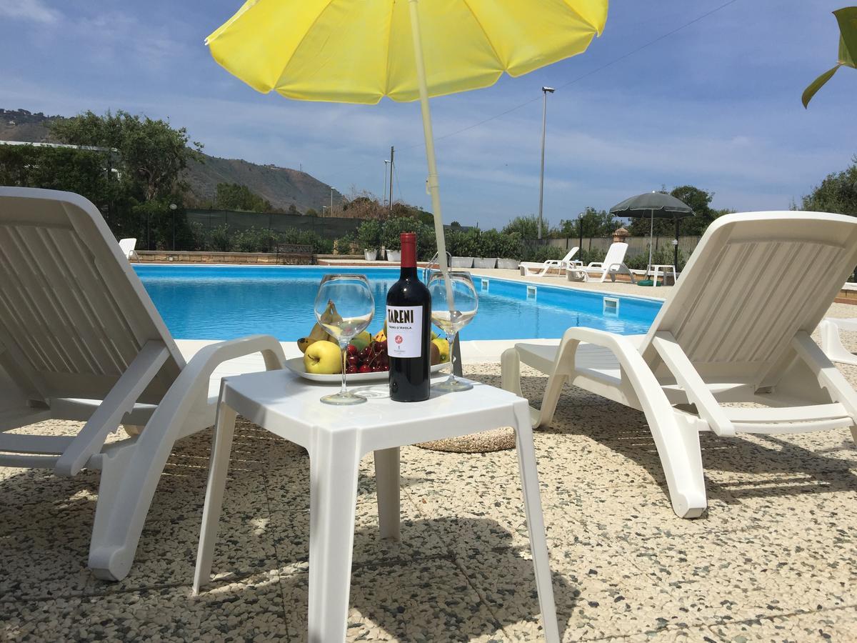 Excelsior Residence Cefalù Zewnętrze zdjęcie