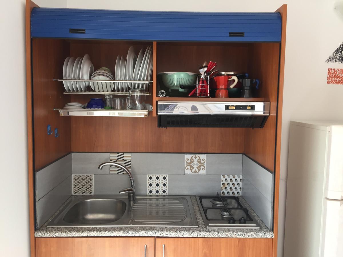 Excelsior Residence Cefalù Zewnętrze zdjęcie
