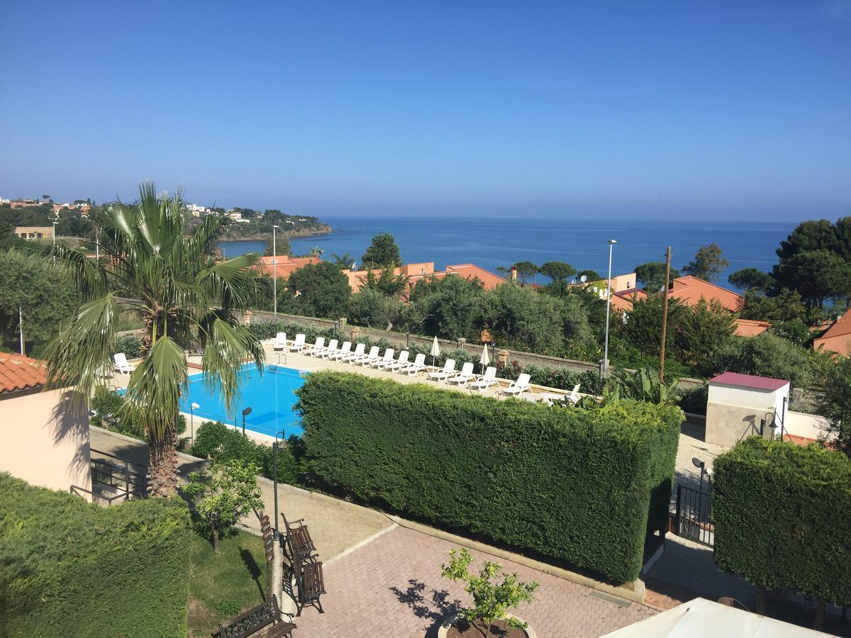 Excelsior Residence Cefalù Zewnętrze zdjęcie