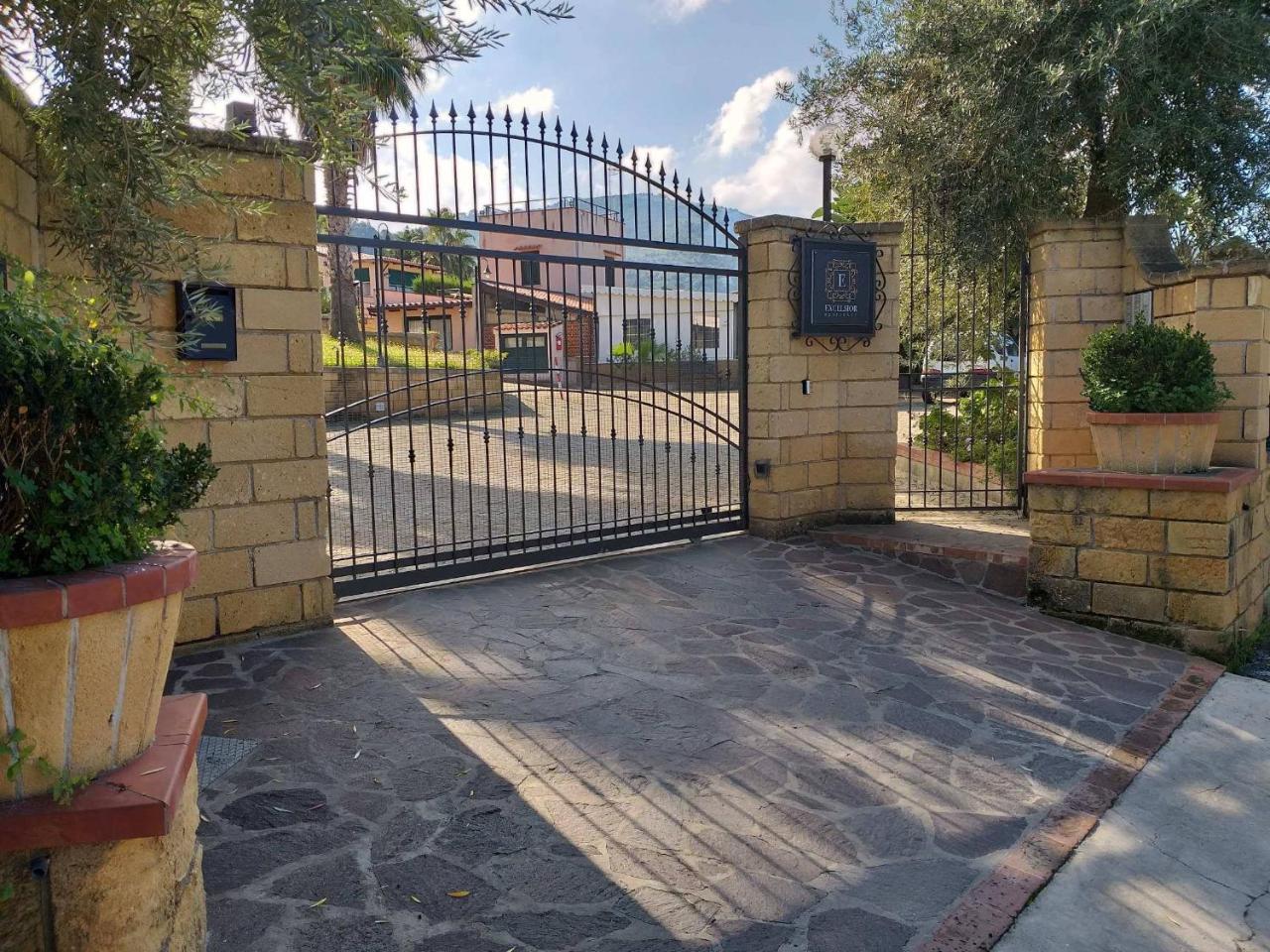 Excelsior Residence Cefalù Zewnętrze zdjęcie