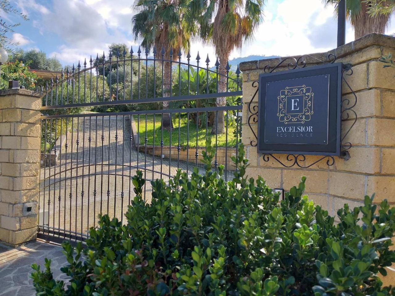 Excelsior Residence Cefalù Zewnętrze zdjęcie