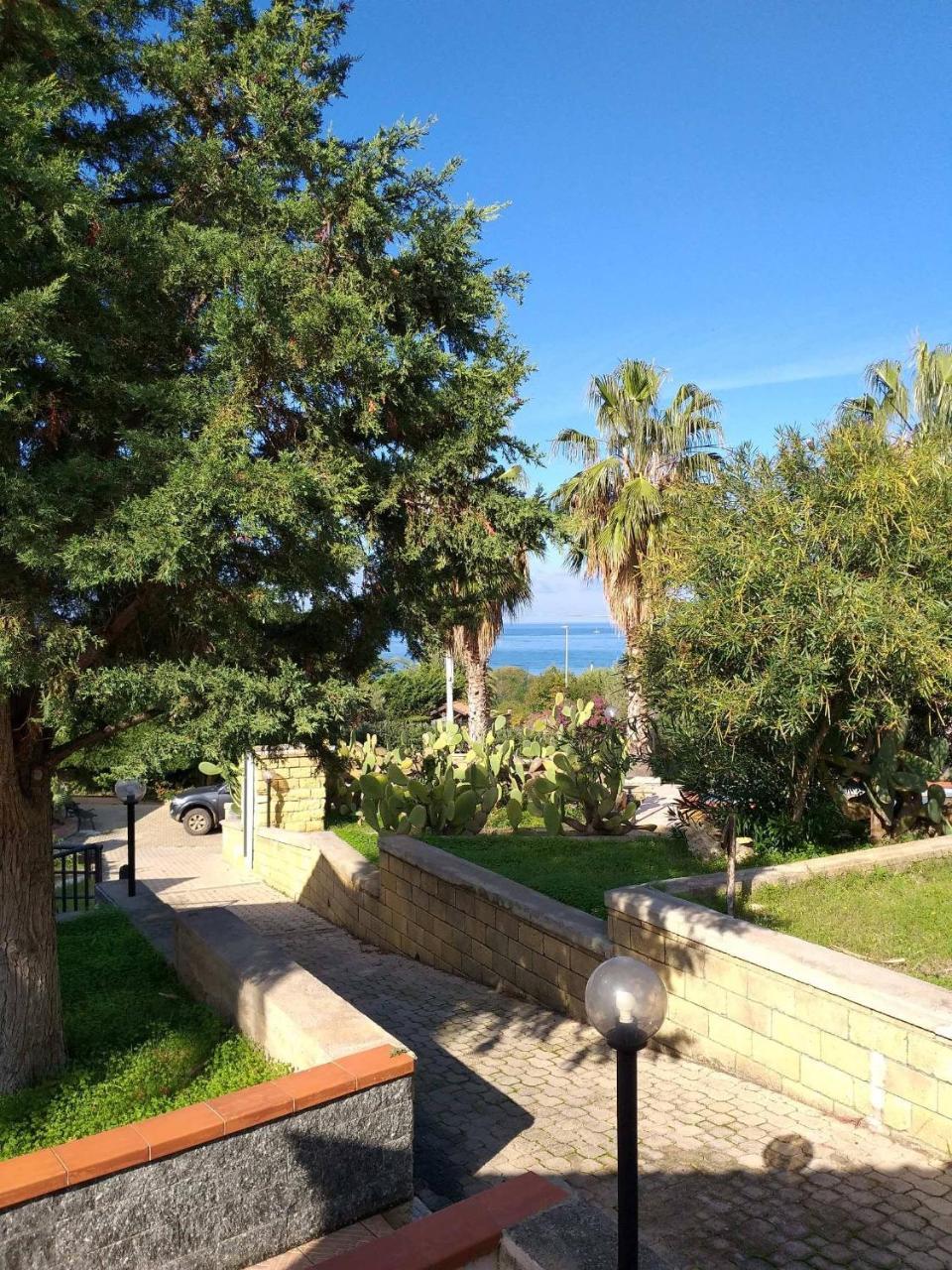 Excelsior Residence Cefalù Zewnętrze zdjęcie
