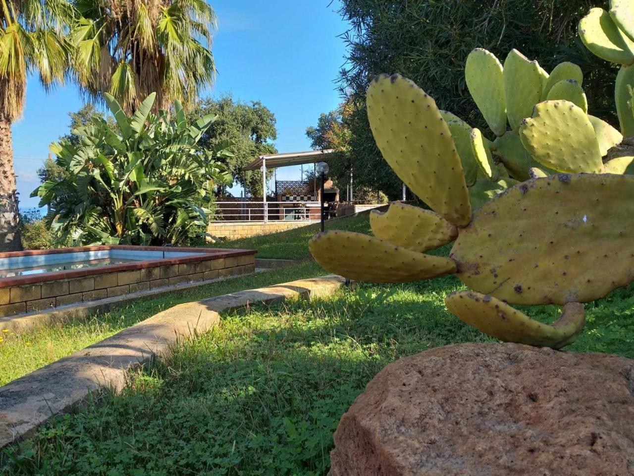 Excelsior Residence Cefalù Zewnętrze zdjęcie