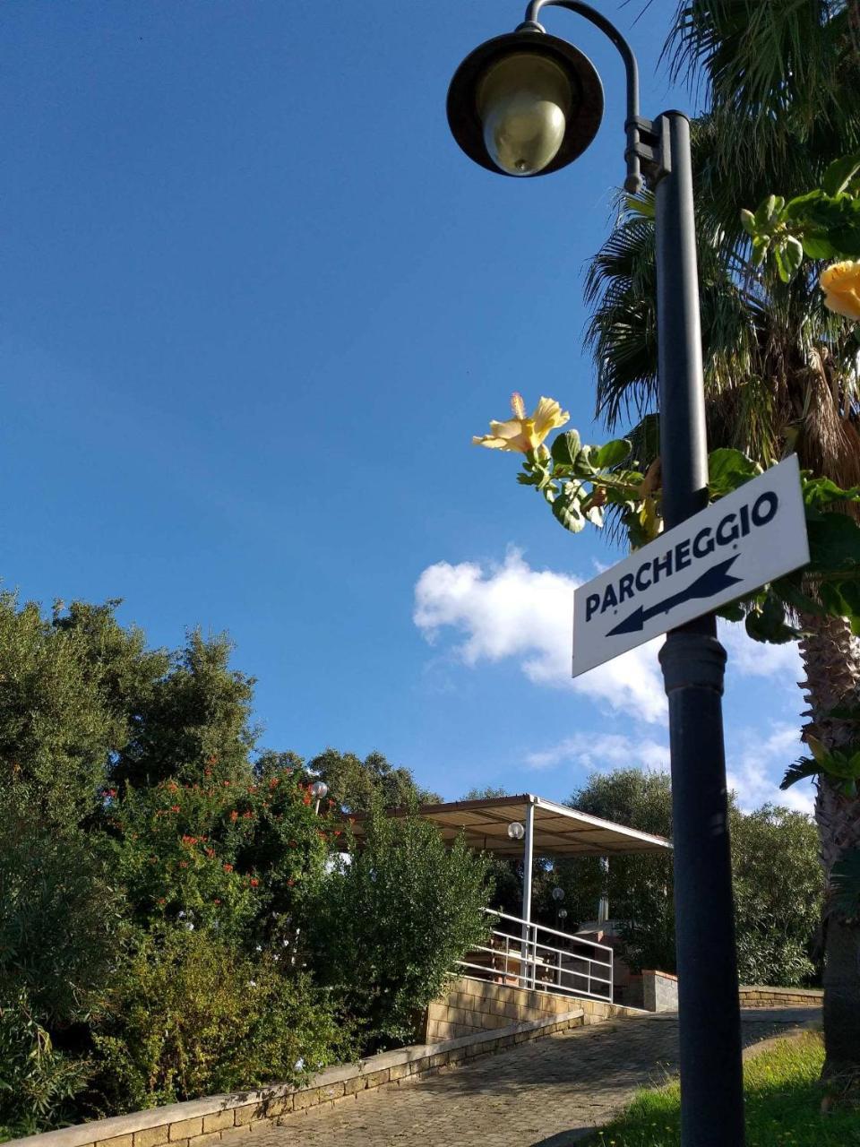 Excelsior Residence Cefalù Zewnętrze zdjęcie