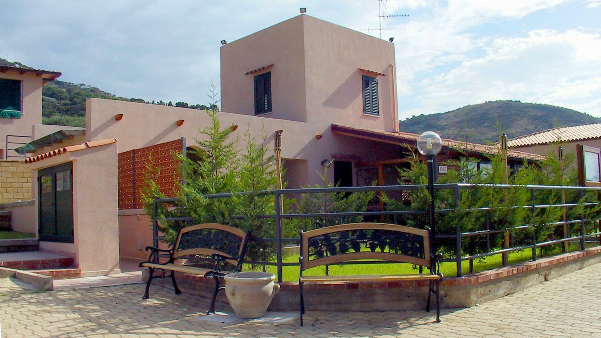 Excelsior Residence Cefalù Zewnętrze zdjęcie