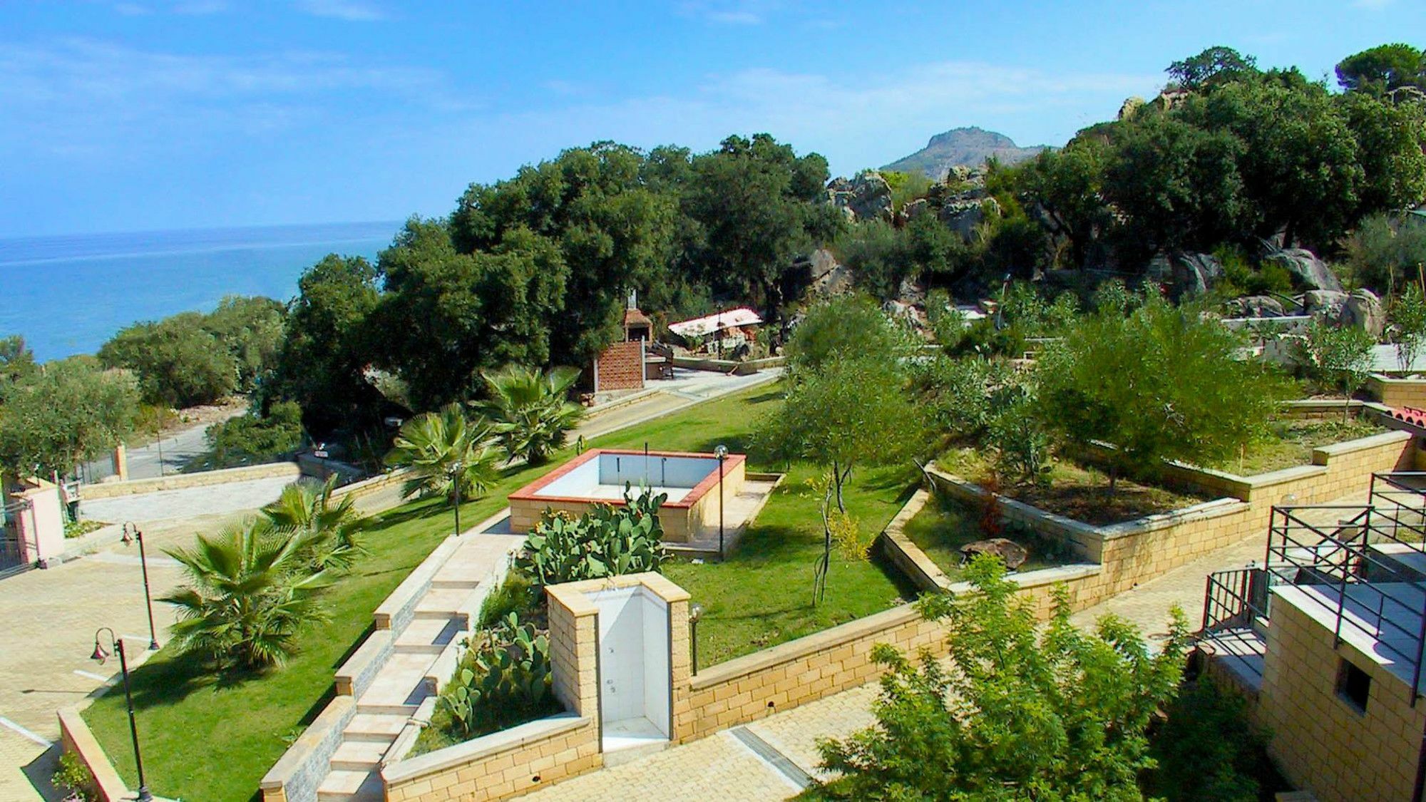 Excelsior Residence Cefalù Zewnętrze zdjęcie