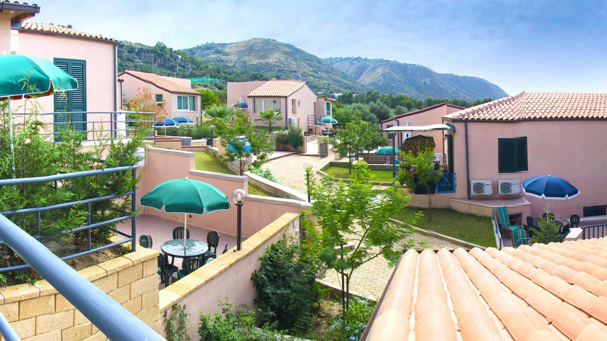 Excelsior Residence Cefalù Zewnętrze zdjęcie