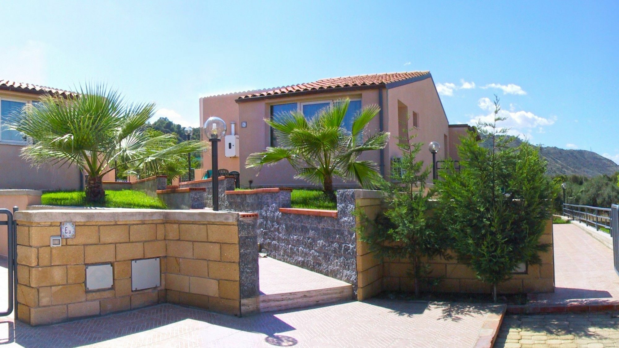 Excelsior Residence Cefalù Zewnętrze zdjęcie