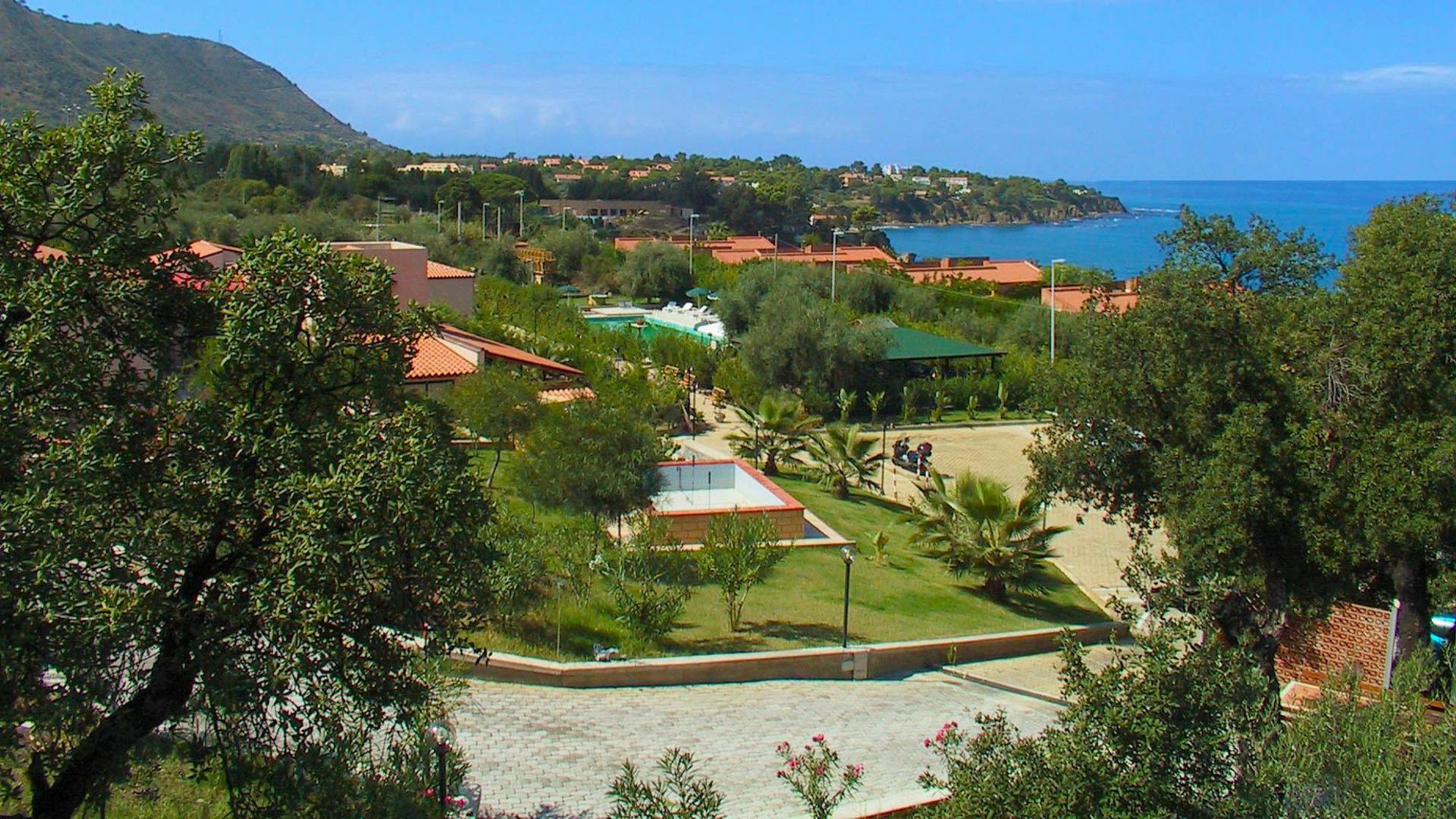 Excelsior Residence Cefalù Zewnętrze zdjęcie