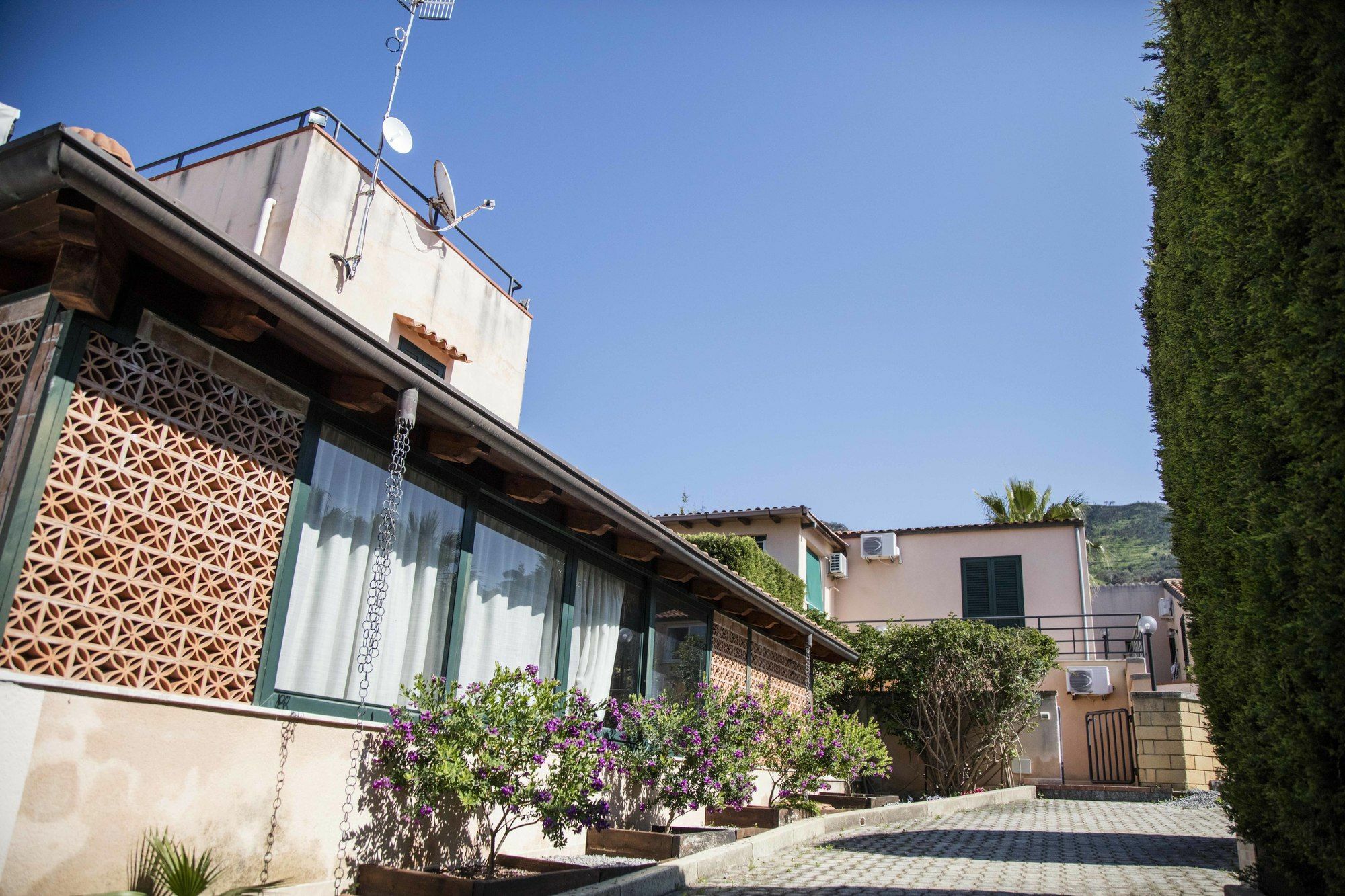 Excelsior Residence Cefalù Zewnętrze zdjęcie