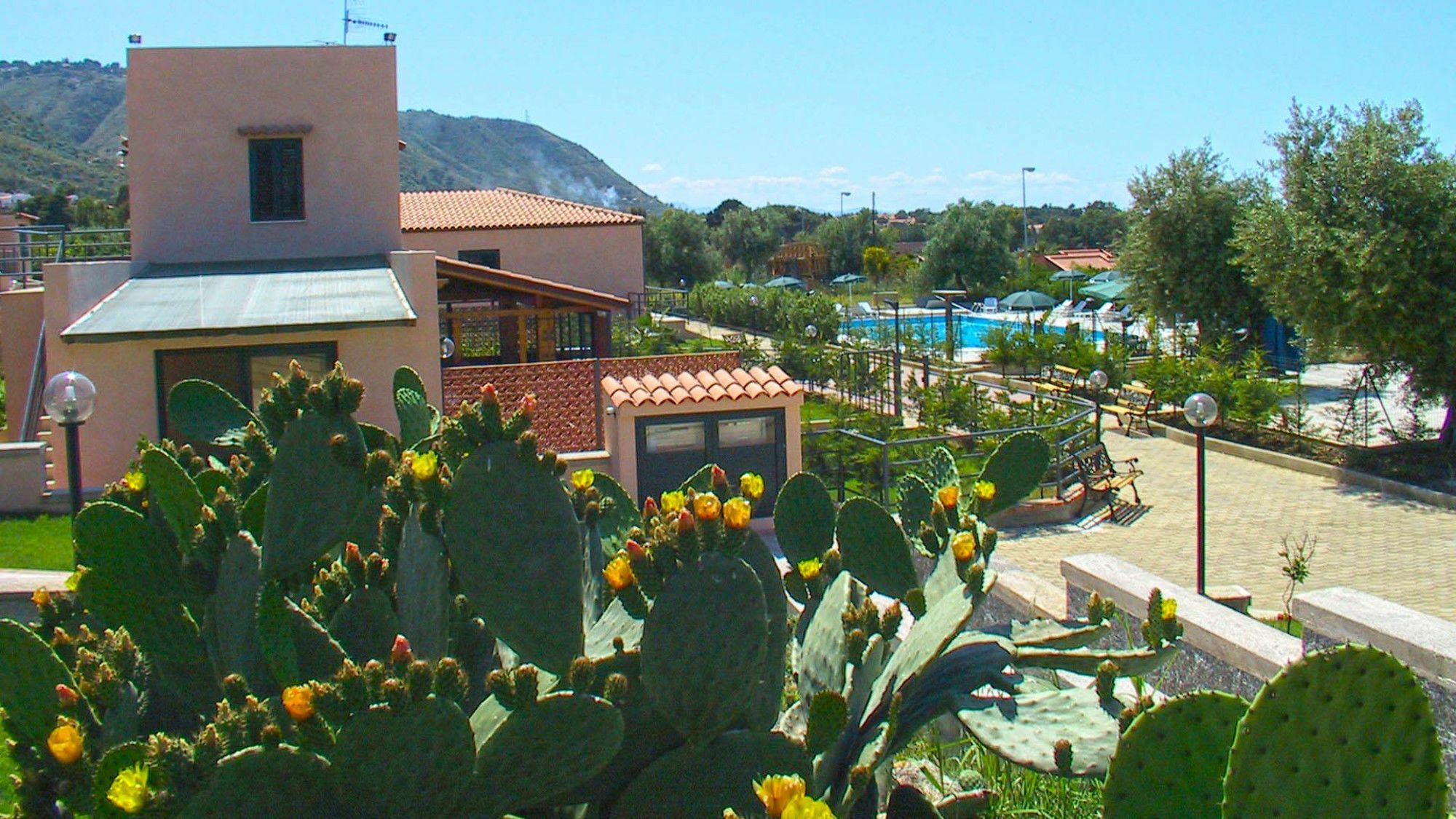 Excelsior Residence Cefalù Zewnętrze zdjęcie